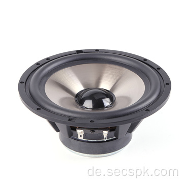 6,5 &quot;4Ohm Single Speaker Coil 25